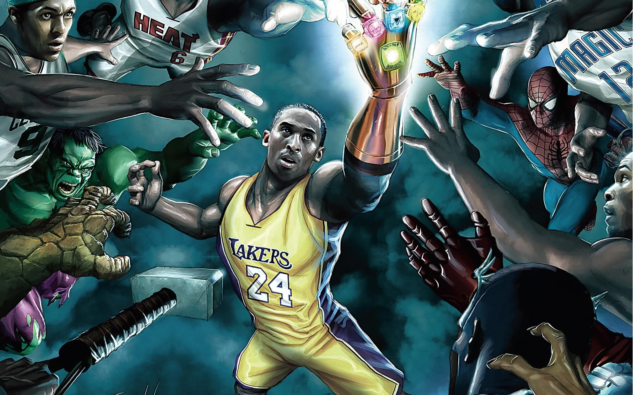 一球定乾坤，NBA绝杀英雄主义为何永远让人热血沸腾？|MG电玩体育入口